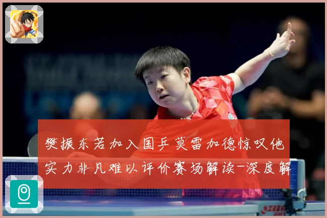 樊振东若加入国乒莫雷加德惊叹他实力非凡难以评价赛场解读-深度解析